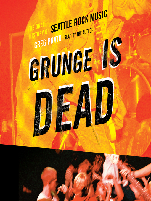 Cover image for Grunge Is Dead